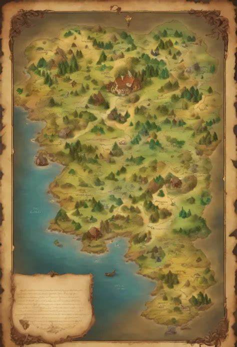 dnd map seaart al  al art generator