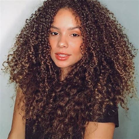 Quer Aparecer Aqui Seguir Eunatydoblack Cabelo Cachos