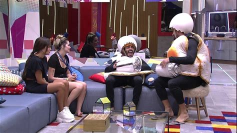 Viih Tube Brinca Com Dupla No Castigo Do Monstro Do Bbb21 Vão Virar