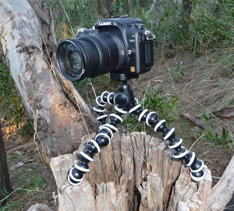 Joby Gorillapod Hybrid Review – The Gadgeteer