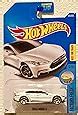 Amazon Hot Wheels Factory Fresh Tesla Model S White Toys Games