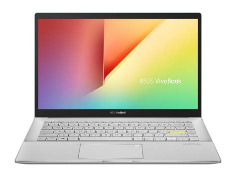 Asus VivoBook S14 S435EA KC035T Notebookcheck Info