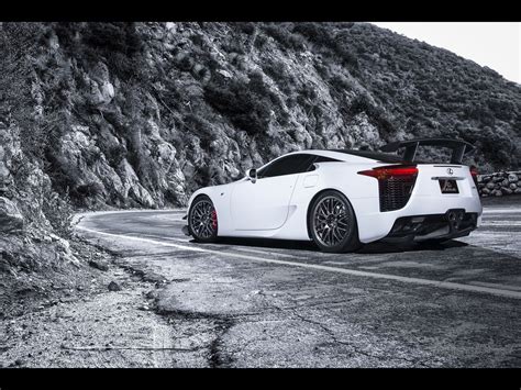 The Lexus LFA Nurburgring Edition - KDM