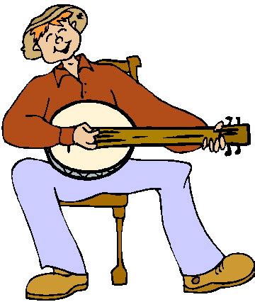 Banjo Cliparts: Free Download Banjo Clip Art Images