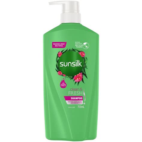 Sunsilk Clean And Fresh Shampoo 700ml Big W