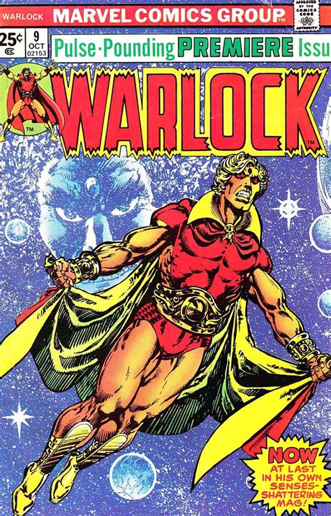 Warlock By Jim Starlin Complete Collection S C By Jim Starlin