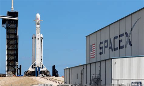 Spacex Lanzó Su Cohete Más Poderoso Y Logró Realizar Un Doble