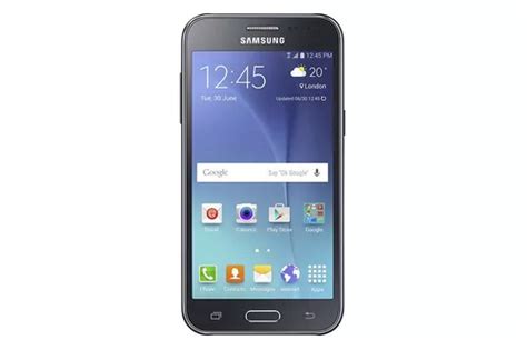 Samsung Galaxy J2 8 GB Negro 1 GB RAM SM J200M MercadoLibre