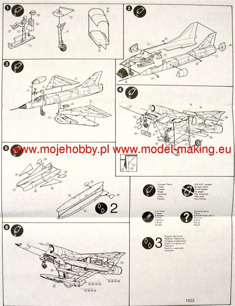 Mirage III C Academy 12247