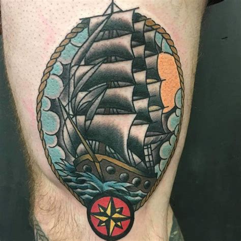 100+ Nautical Star Tattoo Designs You Need To See