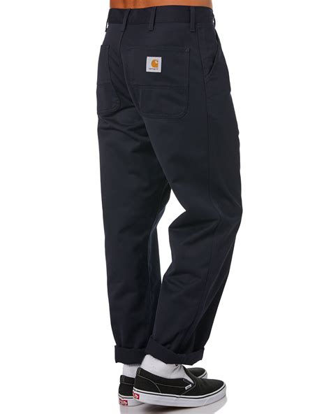 Carhartt Simple Mens Pant Dark Navy Surfstitch