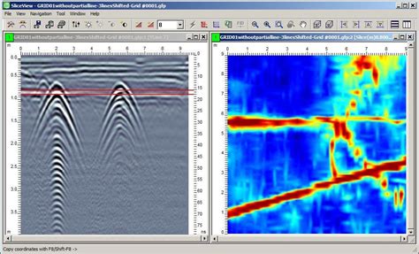 LMX100 LMX200 Radar de Penetración Terrestre GPR Optima Ingenieria