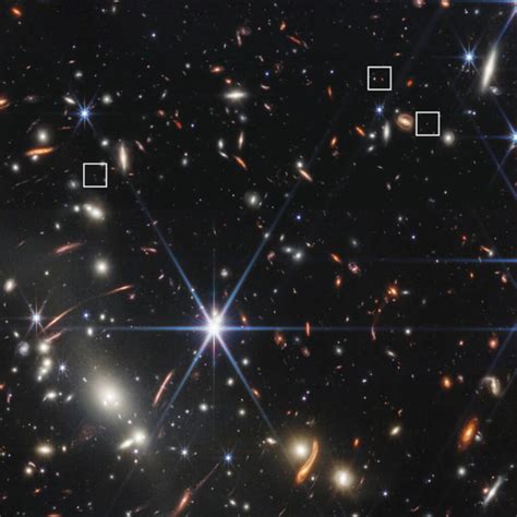 Nasas Webb Telescope Reveals Links Between Galaxies Near Flickr