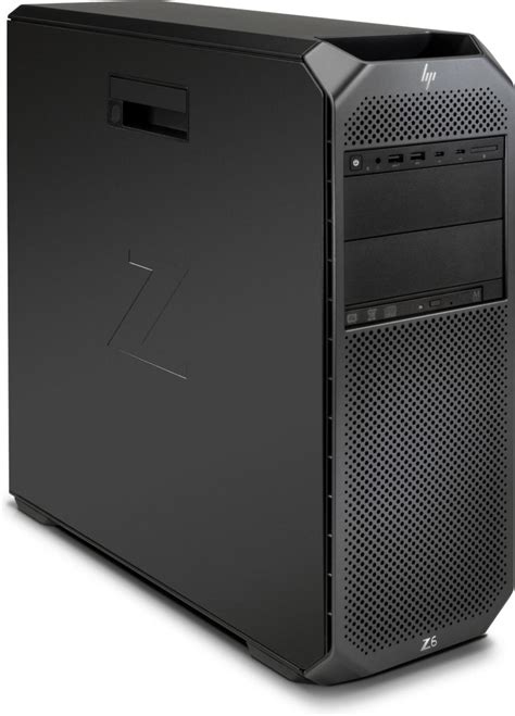 HP Z6 G4 WORKSTATION Tower Xeon Bronze 3106 1 7GHz 256GB SSD 32GB