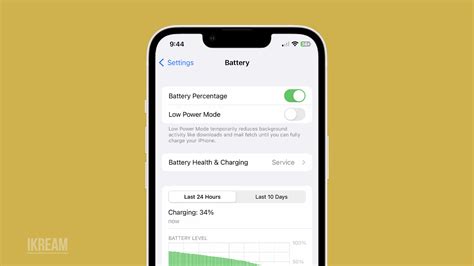 Maximizing Your Iphone 14 Battery Life A Comprehensive Guide Ikream