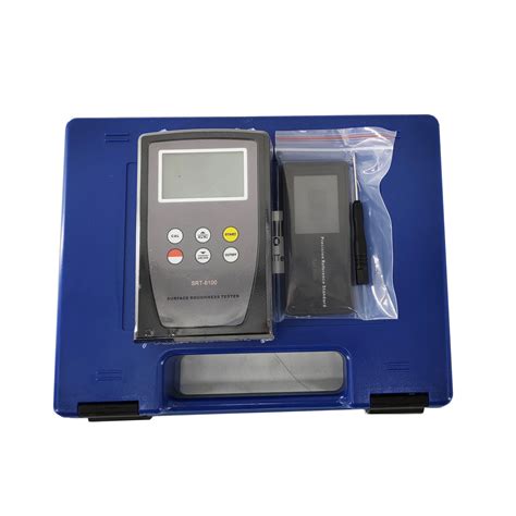 Ra Rz Parameters Measurement Surface Roughness Tester Price With Srt