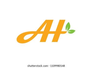 Ah Logo Vector (.CDR) Free Download