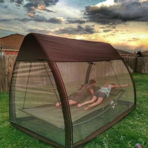 Hammock With Mosquito Net Tent | Home Design, Garden & Architecture ...