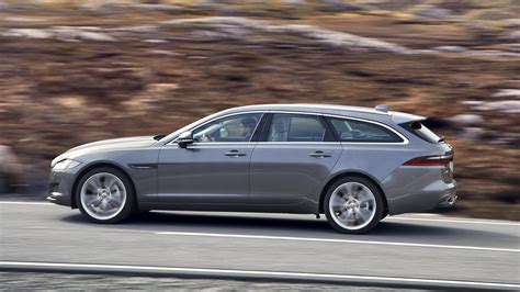 US-bound Jaguar XF Sportbrake revealed, priced from $71,445