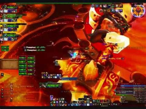 FTH 1º Kill Horde Ragnaros YouTube