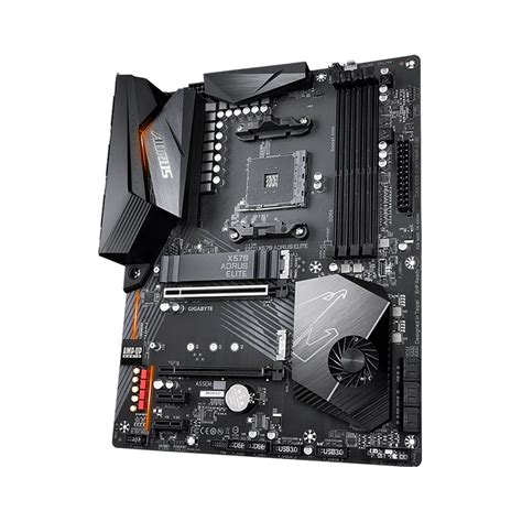 Mainboard GIGABYTE X570 AORUS ELITE HACOM