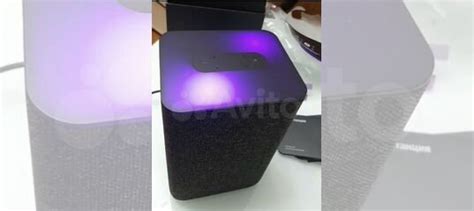 Яндекс станция купить в Екатеринбурге с доставкой | Электроника | Авито