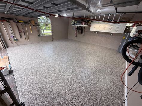 Epoxy Flooring Naples FL | Garage Floor Coatings | EpoxyArt33