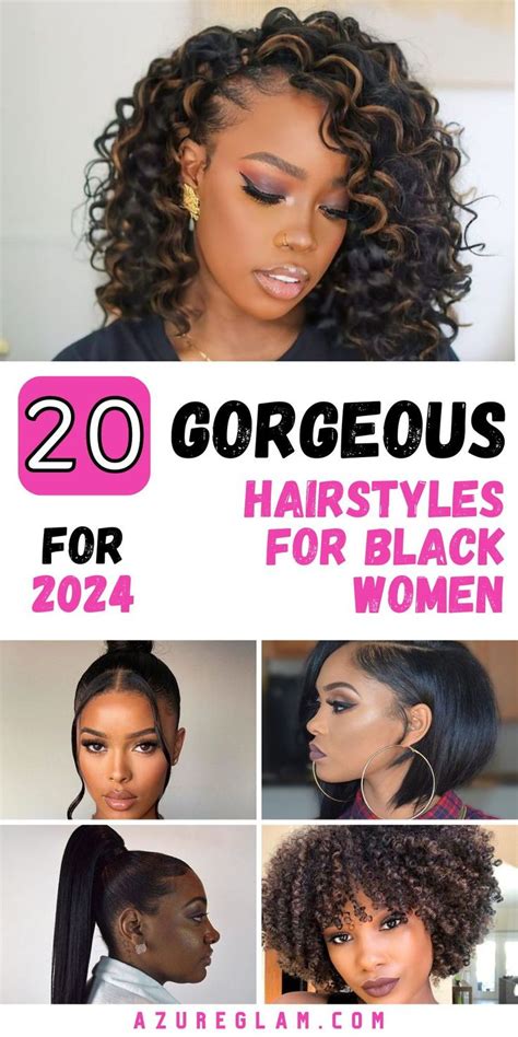 Straight Hair Hairstyles For Black Women Sleek And Stylish Explore