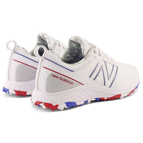 New Balance Men S Fresh Foam Contend Waterproof Spikeless Golf Shoes From American Golf