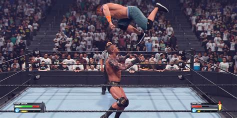 How To Perform Catch Finishers In Wwe K