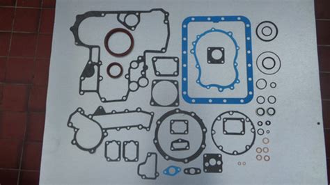 Bottom Gasket Set To Suit A Kubota D D Construction Bomag