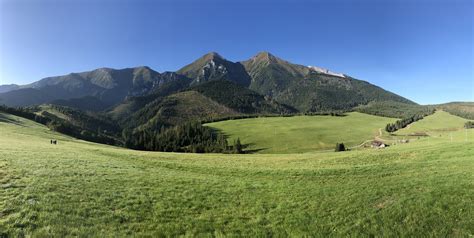 Tatras De Bielsko Montagnes Photo Gratuite Sur Pixabay Pixabay