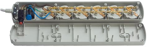 Сетевые фильтры-удлинители классического дизайна