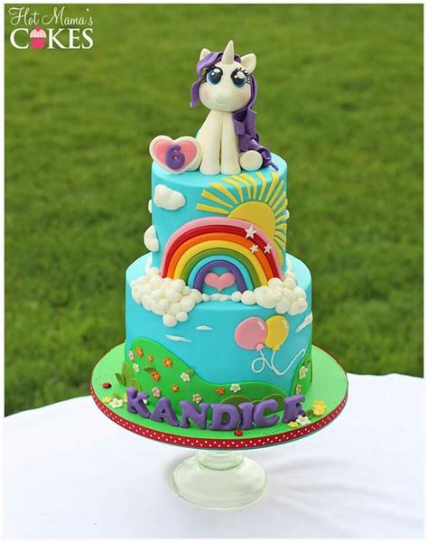 443 best My Little Pony Cakes images on Pinterest | Birthday cakes ...