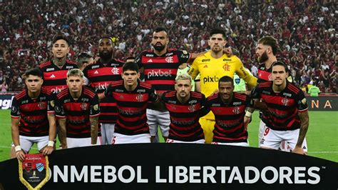 Copa Libertadores Por Una Grave Lesi N Flamengo Pierde A Una Gran