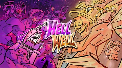 Hell Well Para Nintendo Switch Sitio Oficial De Nintendo Para Mexico