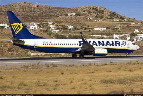 9H QCI Malta Air Boeing 737 8AS WL Photo By Mattia De Bon PITI