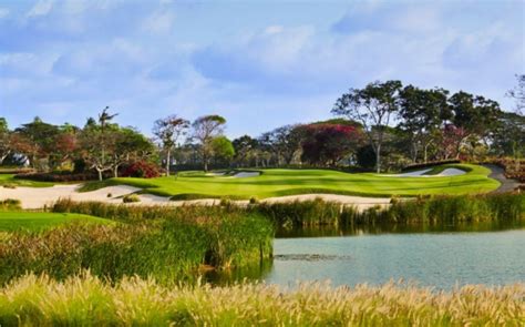 Bali National Golf Club - Bali Golf Tours