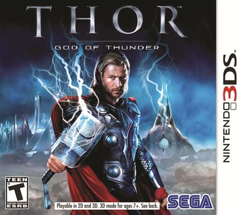 Thor: God of Thunder » SEGAbits - #1 Source for SEGA News