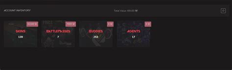 EU TR Market 139 Skins Ascendant 3 Ion Karambit Luna S Descent Reaver