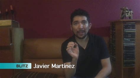 Javier Martínez Youtube