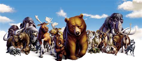 Brother Bear Wallpapers - Wallpaper Cave