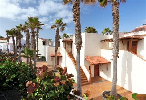 Hotel Barcelo Castillo Beach Resort, Caleta de Fuste (Fuerteventura ...