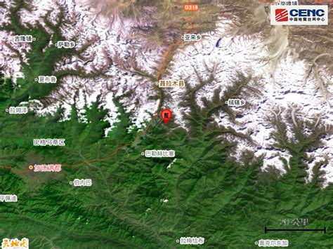 西藏日喀则市聂拉木县发生4 2级地震 腾讯新闻