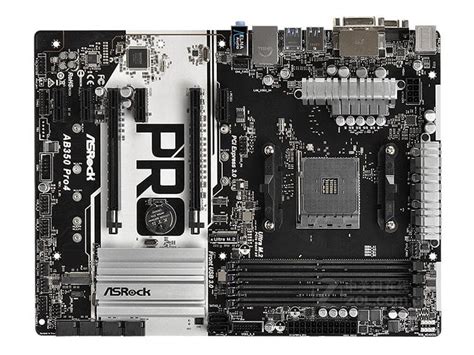 Asrock Ab350 Pro4 Motherboard Motherboard Only Empower Laptop