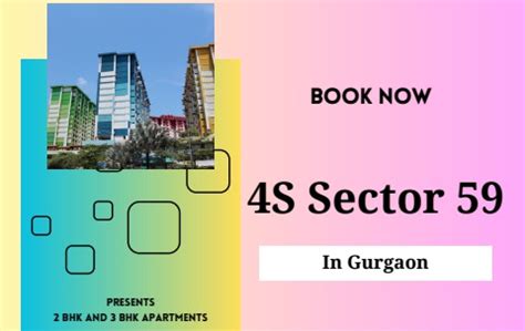 S Sector Gurgaon E Brochure By S Developers Avengerup Flip