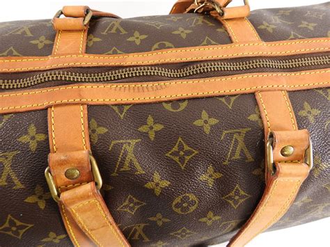 Louis Vuitton Duffle Bag Size 501