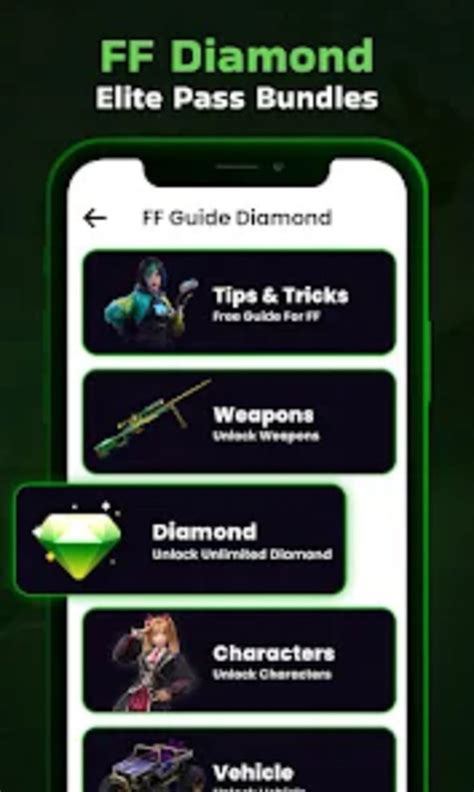 Get Daily Diamonds Fff Tips For Android Download