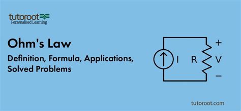 What Is Ohms Law Definition Formula Applications Updated