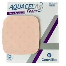 Aquacel Foam Ag Non Adhesive X Cm Pack Bizzmed